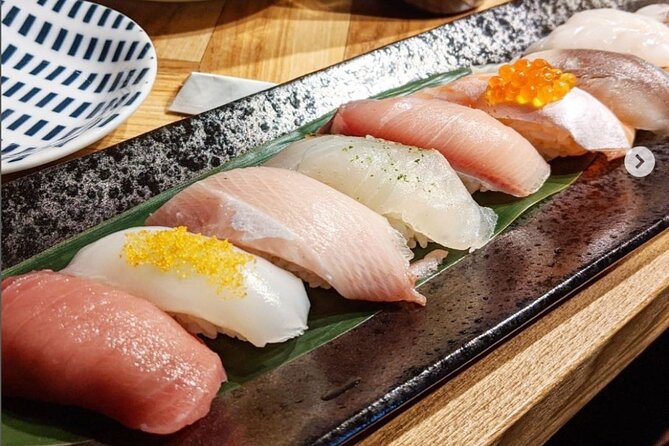 Sushi Making Tokyo Roll and Authentic Japanese Sushi Class - Sushi class near Senso-ji Temple