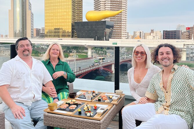 Sushi Making Tokyo Roll and Authentic Japanese Sushi Class - A family activity that does not feel like homework