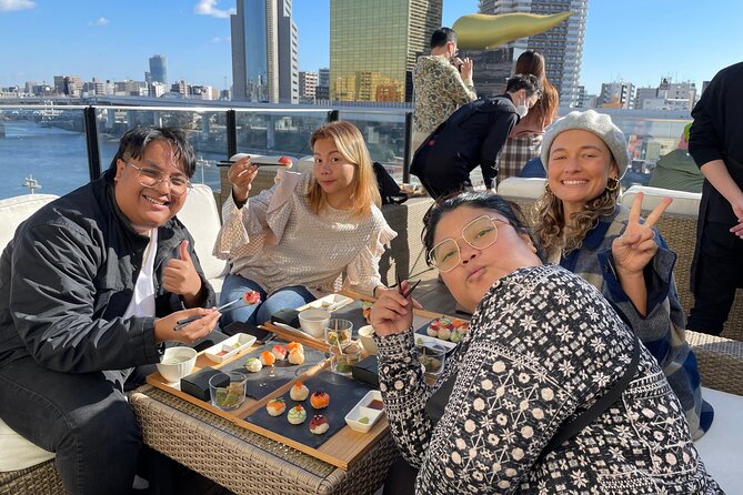 Sushi Making Tokyo Roll and Authentic Japanese Sushi Class - Who should book this experience