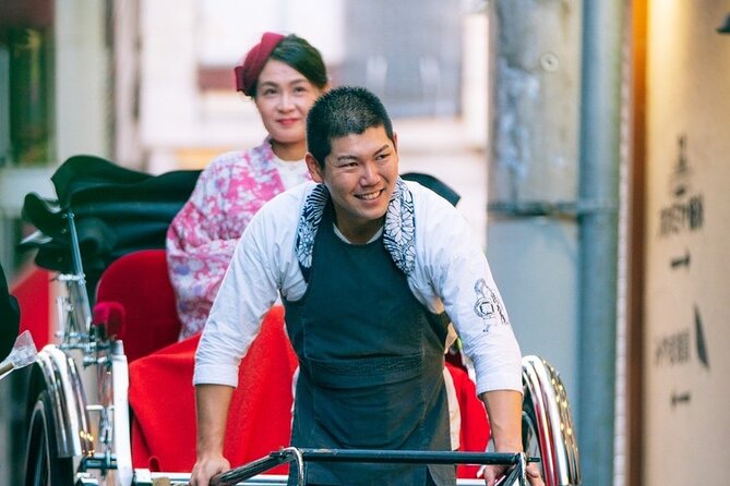 Sushi Making Tokyo with Traditional Rickshaw Ride Tour in Asakusa - Should you book the sushi and rickshaw combination?