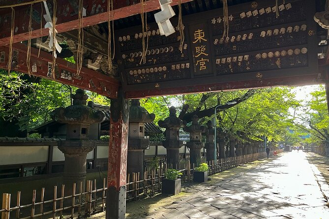Tailored Tokyo private Tour with a Local Guide (10:00〜) - The Ueno Daibutsu and an unusual piece of history