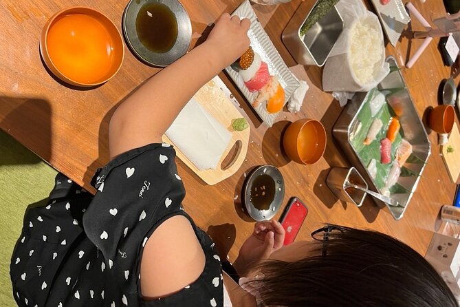 Taisho Sushi Making Class in Tokyo - Maki rolling and the food you make