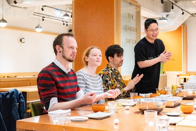 Taisho Sushi Making Class in Tokyo - Why the model practice is more useful than it sounds