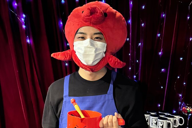 TAKOYAKI Cooking Class with All-you-can-drink in Tokyo, Roppongi - A Small Group With a Social Feel