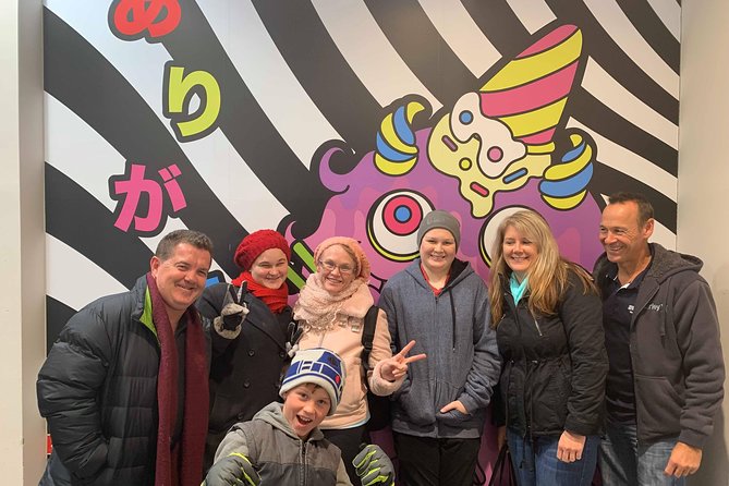 Taste of Harajuku Fun & Colorful Family Food Tour Kids Go Free! - Why Harajuku works so well for a food walk