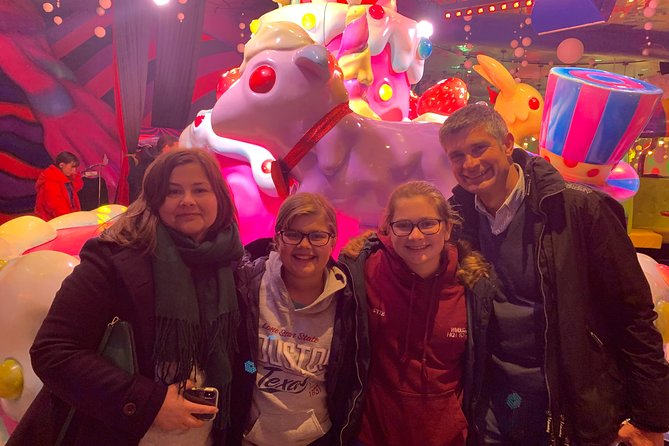 Taste of Harajuku Fun & Colorful Family Food Tour Kids Go Free! - Laforet Harajuku and Tokyo’s youth style