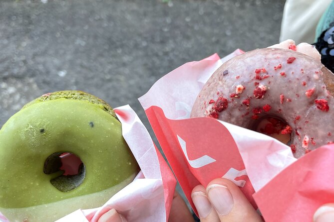 Taste Tokyo: A Vegetarian & Vegan Friendly Food Tour - Key points at a glance