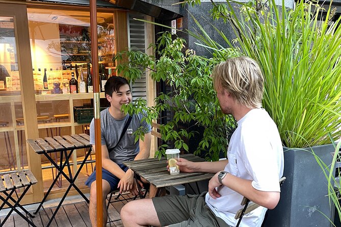 Taste Tokyo: A Vegetarian & Vegan Friendly Food Tour - Duration, group size, and walking demands