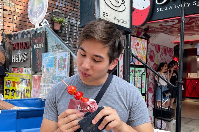 Taste Tokyo: A Vegetarian & Vegan Friendly Food Tour - Who will get the most from this tour