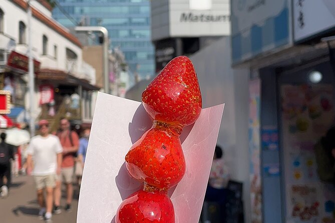 Taste Tokyo: A Vegetarian & Vegan Friendly Food Tour - Meeting at 11:00 am near Kaminarimon