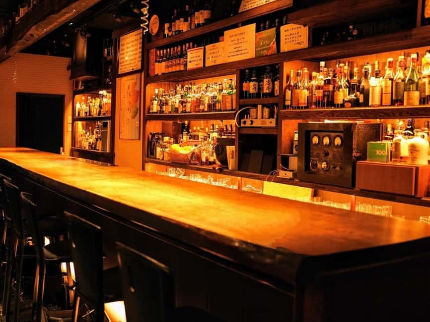 Tasting Yamazaki and Other Japanese Whiskies at Tokyo - A reservation-only tasting at BAR ODIN