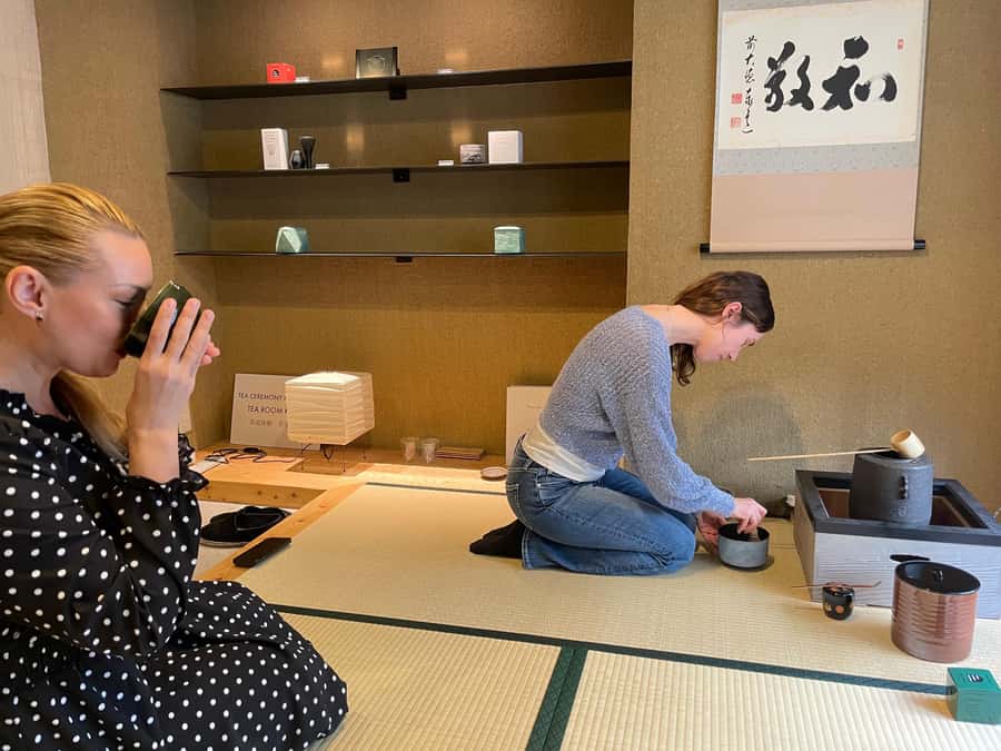 Tea Ceremony Experience in a Private Tea Room in Shibuya - Why this Shibuya tea ceremony feels different
