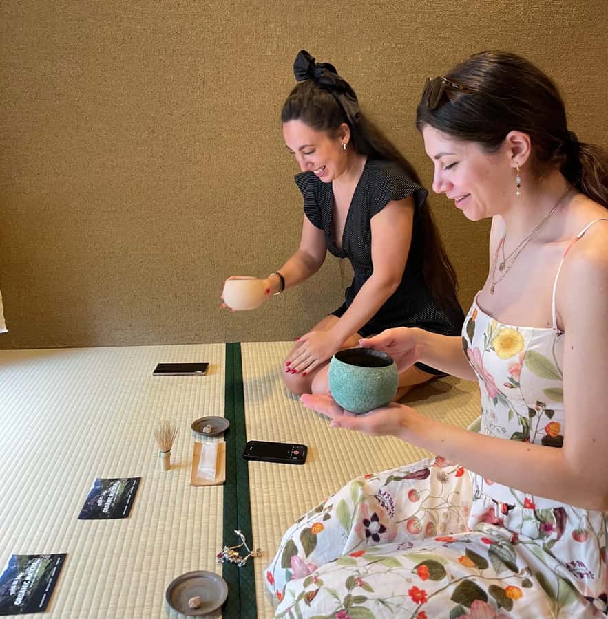 Tea Ceremony Experience in a Private Tea Room in Shibuya - The opening lesson: tea, ceremony, and Japanese custom