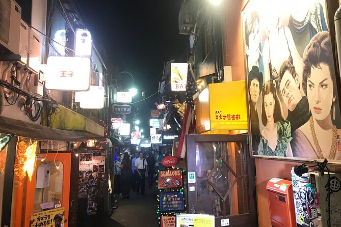 The Dark Side of Tokyo - Night Walking Tour Shinjuku Kabukicho - Kabukicho and the Neon Heart of Shinjuku
