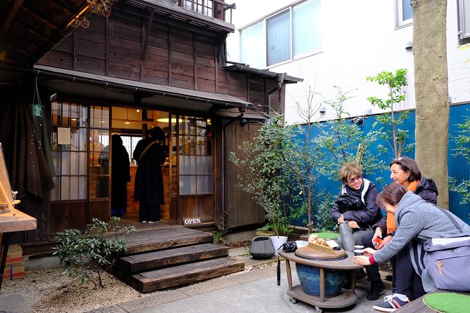 The Old Quarter of Tokyo - Yanaka Walking Tour - Yanaka Cemetery and everyday Buddhist customs
