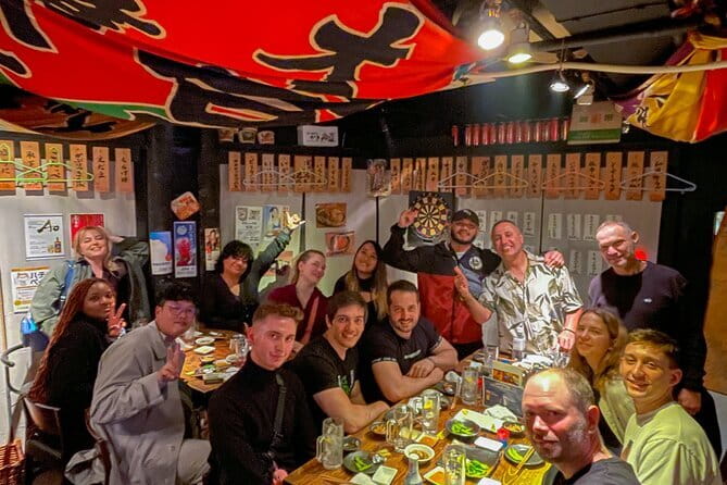 The Premium A5 Wagyu Tour in Shinjuku – With Free-Flow Drinks - More than 10 ways to taste A5 Wagyu