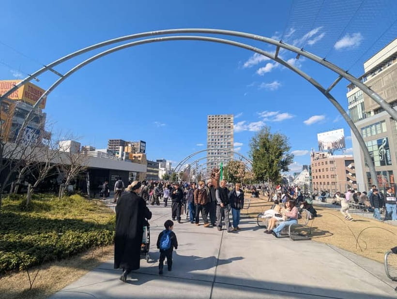 This is Real TOKYO!! SHIBUYA Tour from TGP!! - A Tokyo walk that connects the famous and the ordinary