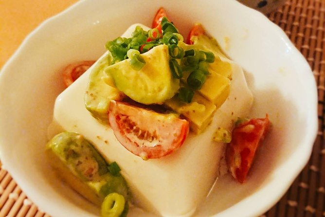 Tofu cooking class - Key Points Before You Book