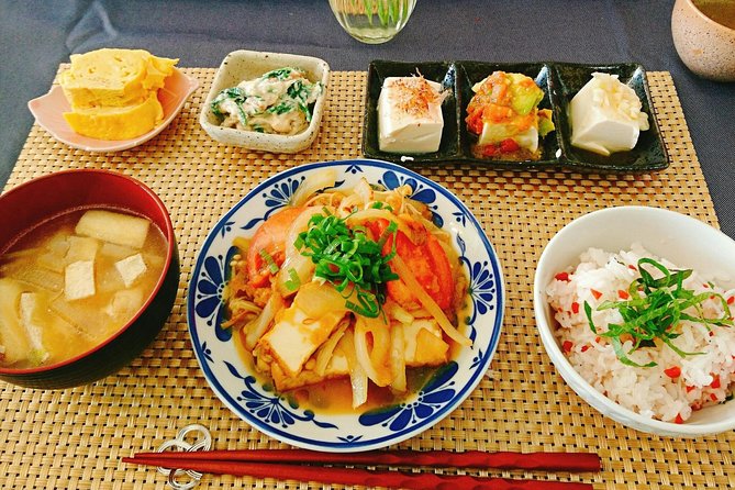 Tofu cooking class - A Private Tofu Class at Miwa’s Place