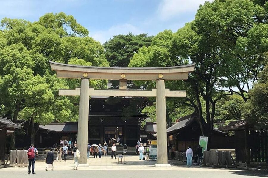 Tokyo: 1 Day Bus Tour with Meiji-Jingu,Odaiba,lunch&Skytree - Asakusa and Senso-ji: Tokyo’s most traditional stop
