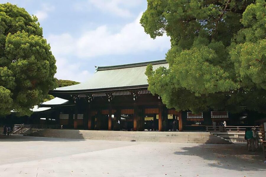 Tokyo: 1 Day Bus Tour with Meiji-Jingu,Odaiba,lunch&Skytree - Comfort, walking, and accessibility
