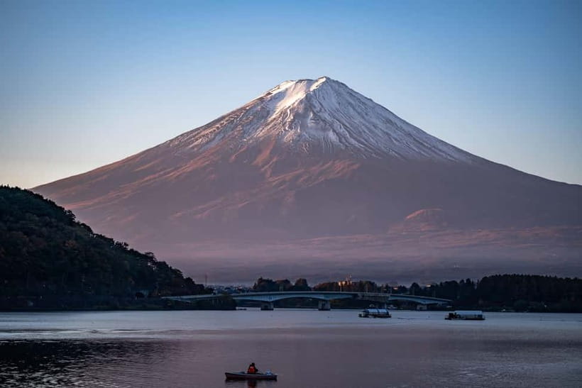 Tokyo: 1 Day JDM/Sports Car Tour to Hakone, Fuji, and Onsen - Key points at a glance