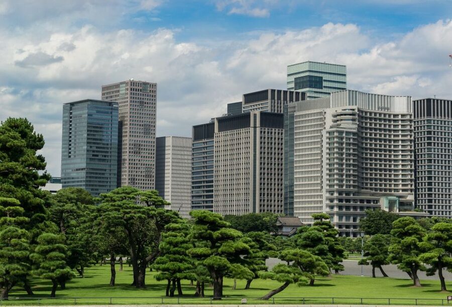 Tokyo: 1-Day Private Customizable Tour by Car - Imperial Palace East Gardens: a short central-Tokyo pause
