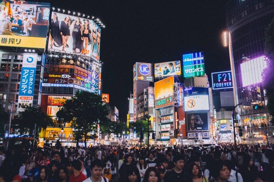 Tokyo: 1-Day Private Customizable Tour by Car - Shibuya Crossing: Tokyo’s famous urban theater