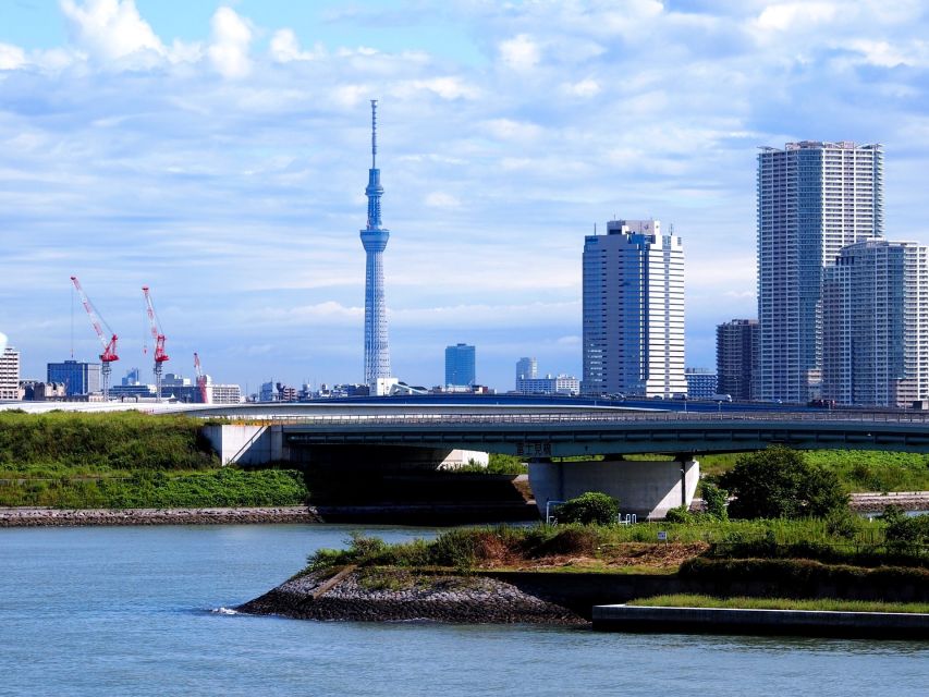Tokyo: 1-Day Private Customizable Tour by Car - Odaiba: finish beside Tokyo Bay