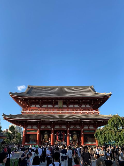 Tokyo: 1-Day Tokyo Private Tailor-made Tour - A flexible start from your hotel