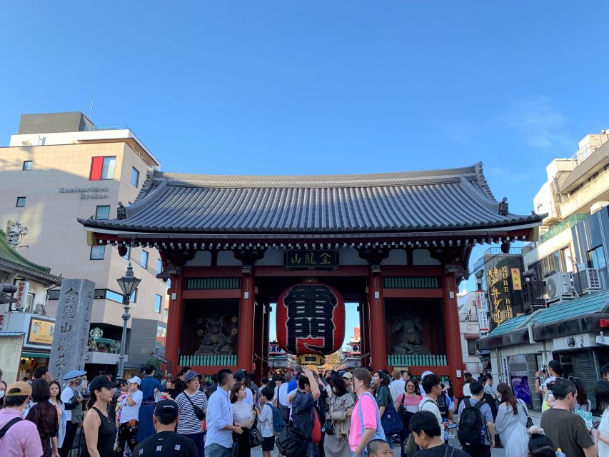 Tokyo: 1-Day Tokyo Private Tailor-made Tour - The Imperial Palace and Ginza in one stretch