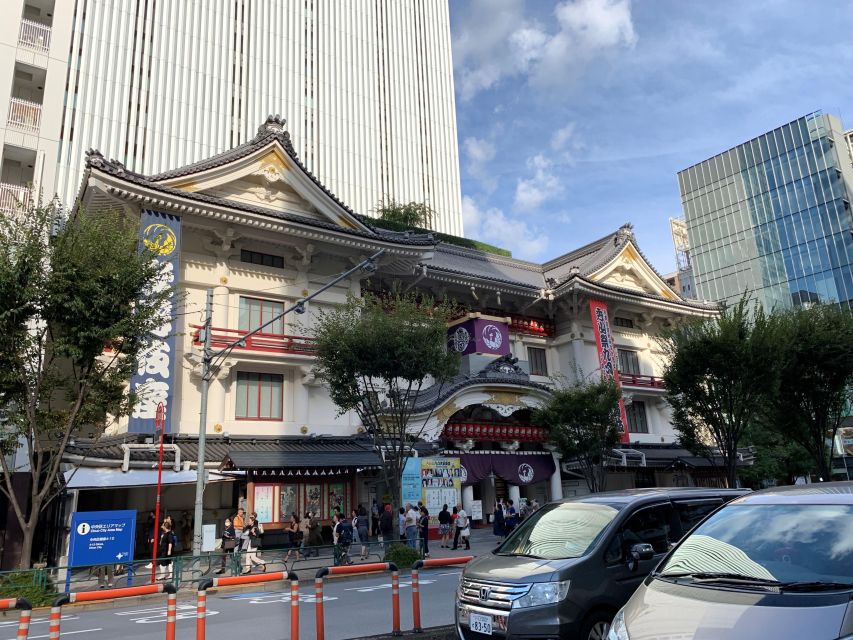 Tokyo: 1-Day Tokyo Private Tailor-made Tour - The guide makes the biggest difference