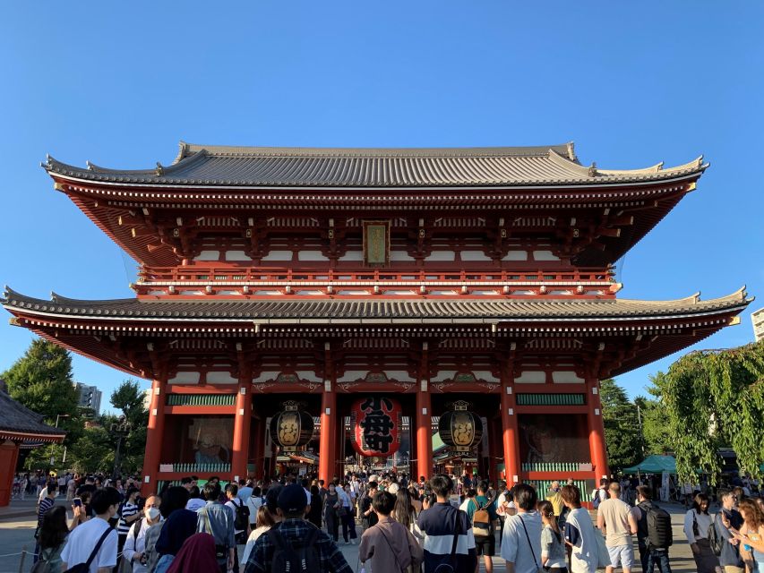 Tokyo: 1-Day Tokyo Private Tailor-made Tour - Asakusa, Tsukiji Market, and Tokyo Skytree