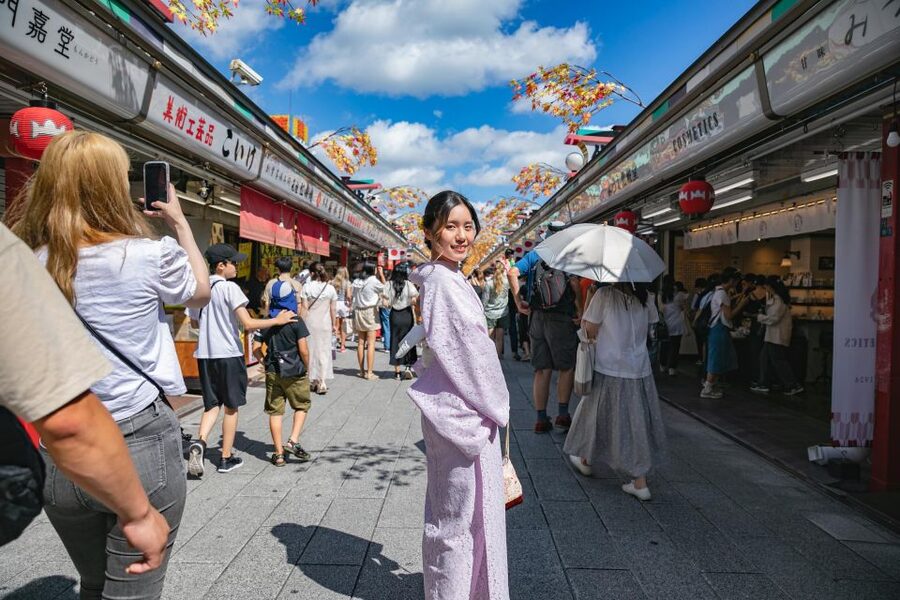 Tokyo: 1-Hour Private Photoshoot - Who will get the most from this session?