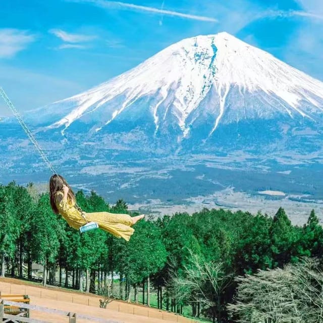 Tokyo: 2-Day Mt. Fuji, Kamakura and Izu Hot Springs Tour - Key points to know before you book