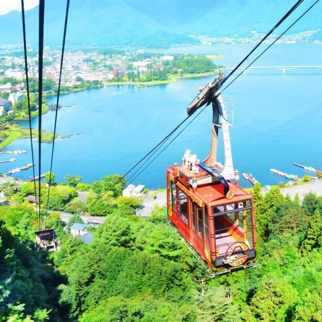 Tokyo: 2-Day Mt. Fuji, Kamakura and Izu Hot Springs Tour - Shuzenji Onsen gives the trip its best pause