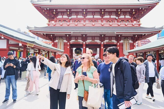 Tokyo 2-Day Private Walking Tour with Licensed Guide - How the guide shapes the experience