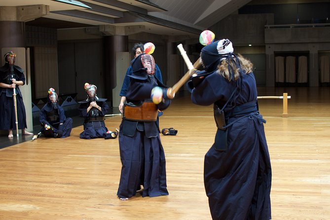 Tokyo 2-Hour Genuine Samurai Experience: Kendo in Japan - Key points to know before booking
