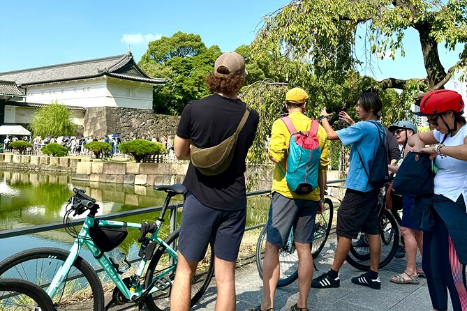 Tokyo: 3-Hour Bike/E-Bike Tour of the City's Highlights - Cat Street, Harajuku, and the run to Shibuya
