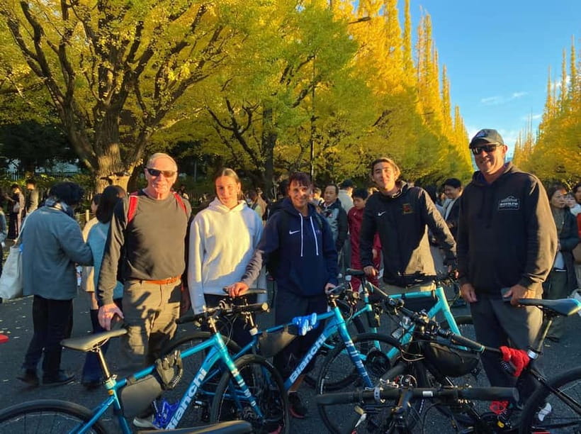 Tokyo: 3-Hour Bike or E-Bike Tour of City's Hidden Gems - What the cycling itself feels like