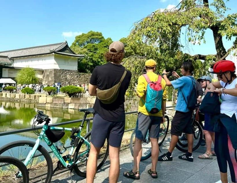 Tokyo: 3-Hour E-Bike Tour of the City's Riverside Areas - Key points at a glance