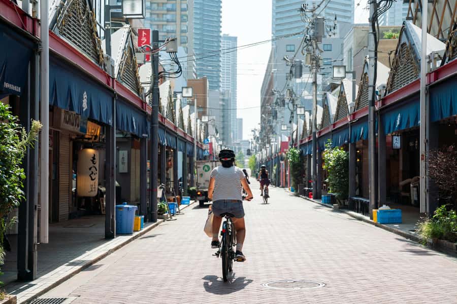 Tokyo: 3-hour Guided E-Bike Tour of the City's Hidden Gems - Key points to know