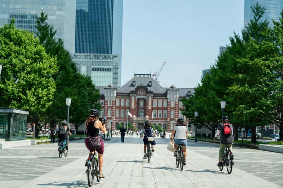 Tokyo: 3-hour Guided E-Bike Tour of the City's Hidden Gems - Who should book, and who should skip it