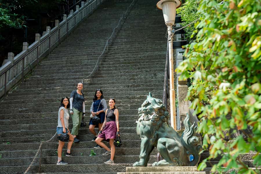 Tokyo: 3-hour Guided E-Bike Tour of the City's Hidden Gems - What riding in Tokyo actually feels like