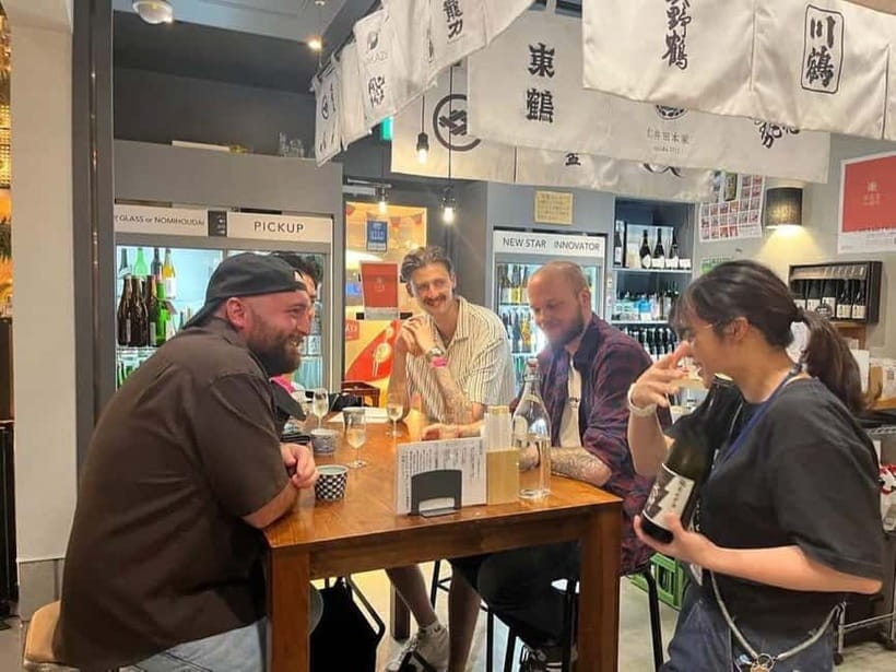 Tokyo: 3 Hours Pub Crawl Welcome Guided Tour in Shibuya - The host and group size shape the night