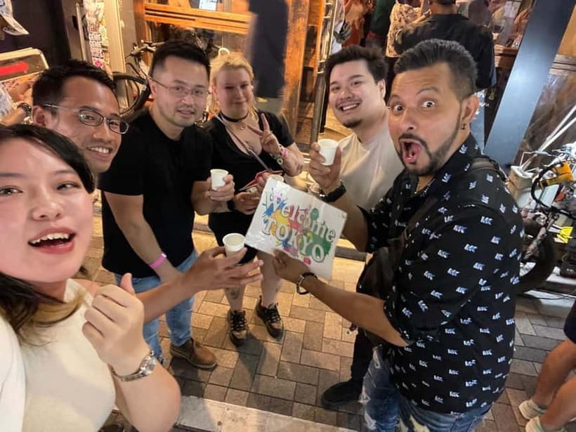 Tokyo: 3 Hours Pub Crawl Welcome Guided Tour in Shibuya - Who should book this Shibuya night?