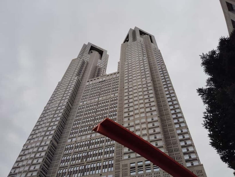 Tokyo: 3 Towers Tour – A Sky-High View of the City - Three towers, three versions of Tokyo
