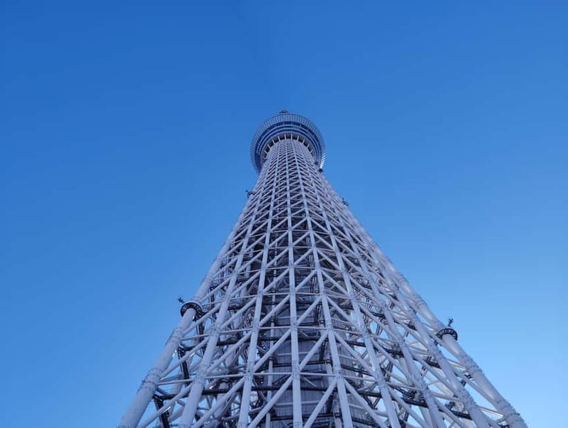 Tokyo: 3 Towers Tour – A Sky-High View of the City - Tokyo Metropolitan Government Building at the 45th floor