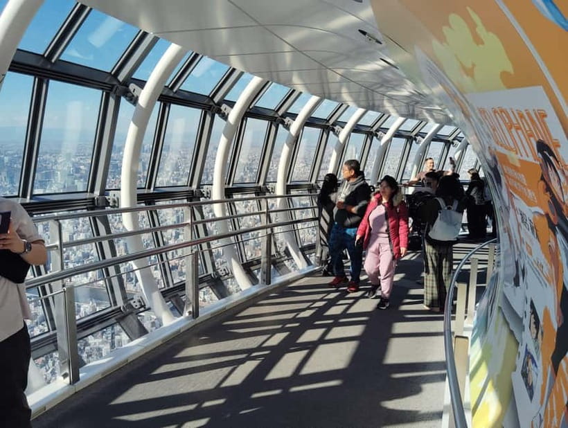 Tokyo: 3 Towers Tour – A Sky-High View of the City - What the private guide adds