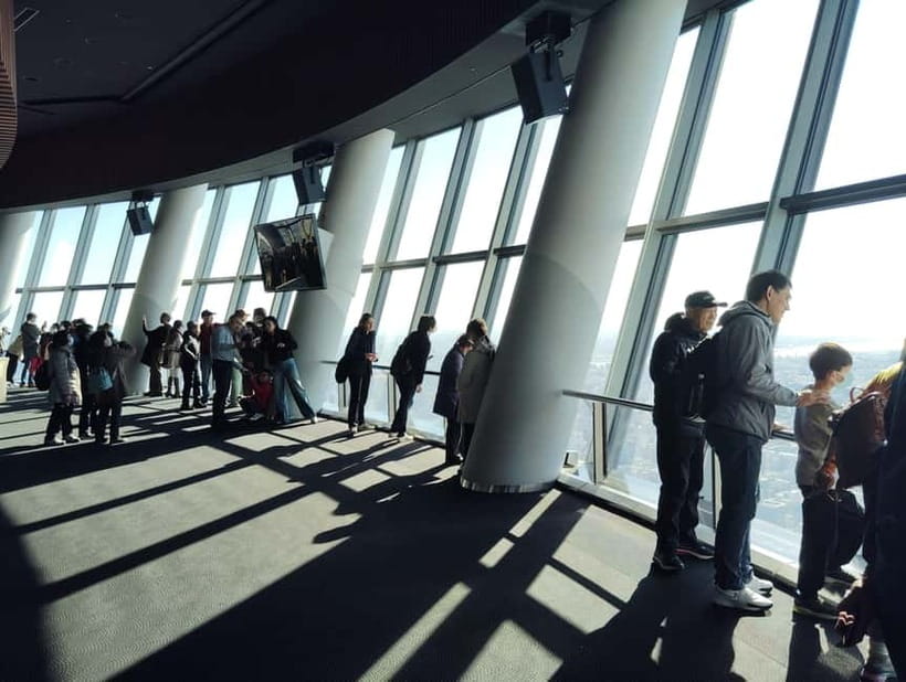 Tokyo: 3 Towers Tour – A Sky-High View of the City - Is $307 per person a fair price?